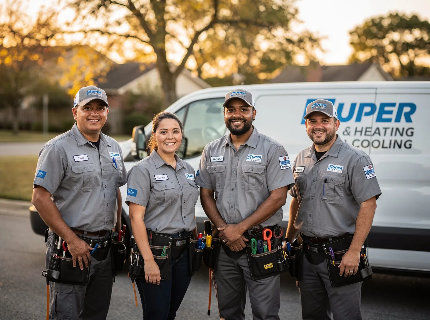 Hvac Repair company in Oak Hill, FL